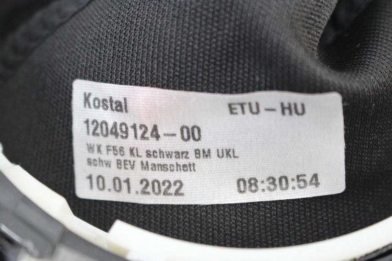 MINI F56 GAŁKA ZMIANY BIEGÓW 7928469 czarny COOPER 61317928469 7928469 F54 F55 F57 F60 7928469 6991605 6991606 7928469 7928469