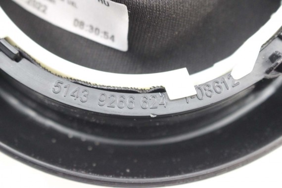 MINI F56 GAŁKA ZMIANY BIEGÓW 7928469 czarny COOPER 61317928469 7928469 F54 F55 F57 F60 7928469 6991605 6991606 7928469 7928469