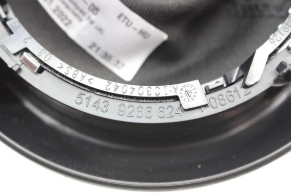 MINI F54 GAŁKA ZMIANY BIEGÓW 6991605 czarny COOPER 61316991605 6991605 6806410 F55 F56 F57 F60 6991605 6991605 6991605 6991605