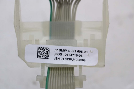 MINI F54 GAŁKA ZMIANY BIEGÓW 6991605 czarny COOPER 61316991605 6991605 6806410 F55 F56 F57 F60 6991605 6991605 6991605 6991605