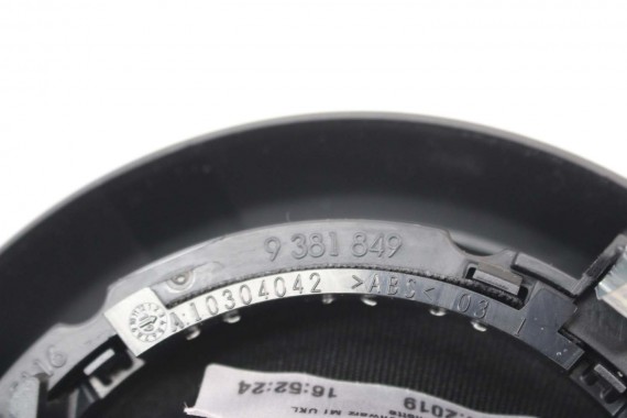 MINI F60 GAŁKA ZMIANY BIEGÓW 6991607 czarny COOPER 61316991607 6991607 6806411 F55 F56 F57 F60 6806411 6991607 6991607 6806411