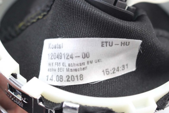 MINI F56 GAŁKA ZMIANY BIEGÓW 9473660 czarny COOPER 61319473660 9473660 9473660 F54 F55 F56 F60 9473660 9473660 9473660 9473660