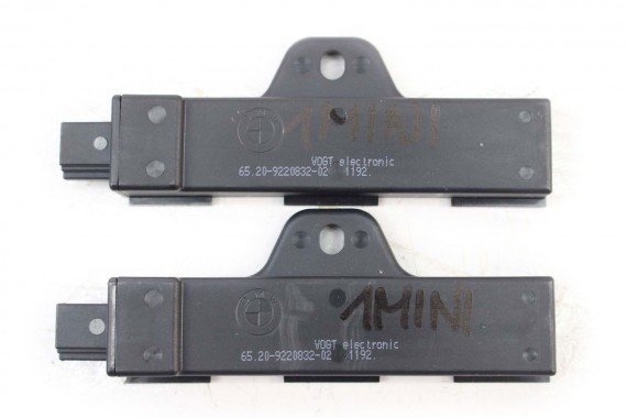 BMW X2 F39 ANTENA KESSY 9220832 Antena wewnętrzna dostępu komfortu 65209220832 65209144260 X1 F48 X4 G02 F97 2 F45 F46 3 G20 G21