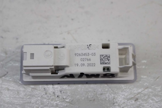 MINI F54 F55 F56 F57 9263453 LAMPKA LED 9263453 do oświetlenia wewnętrznego 63319263453 LAMPKI 9263453 9263453