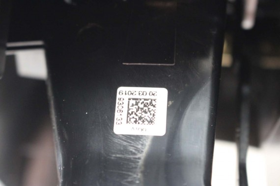 MINI F54 WLOTY WYKOŃCZENIE 6842226 TUNELU ŚRODKOWEGO + obudowa 51166842226 COOPER LCI tylna Clubman LCi 9306133 9306133 6842226