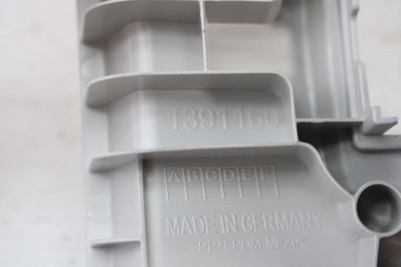 MINI F54 WLOTY WYKOŃCZENIE 6842227 TUNELU ŚRODKOWEGO + obudowa 51166842227 COOPER LCI tylna Clubman LCi 9306133 9306133 6842227