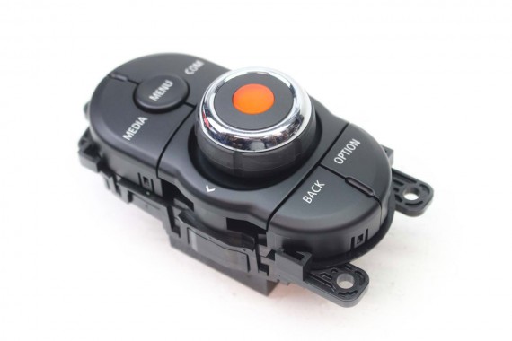 MINI F54 PANEL GAŁKA DZWIGNIA BIEGÓW 9392039 KONTROLER IDRIVE POKRĘTŁO COOPER F54 65829392039 9392039 9392039 9392039 9392039