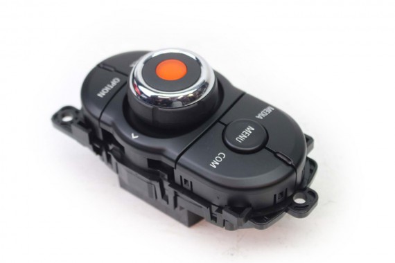 MINI F54 PANEL GAŁKA DZWIGNIA BIEGÓW 9392039 KONTROLER IDRIVE POKRĘTŁO COOPER F54 65829392039 9392039 9392039 9392039 9392039