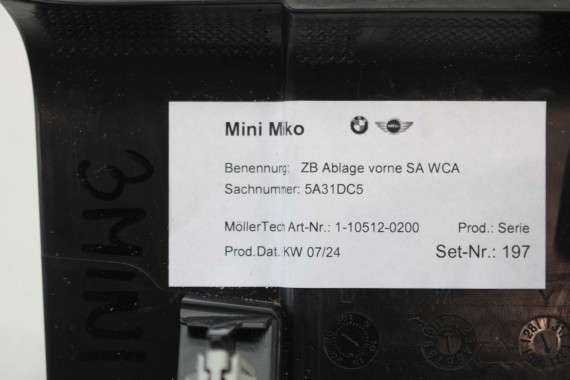 MINI F66 ŁADOWARKA INDUKCYJNA 5A85F48 84105A85F48 indukcja 5A31DC5 5B3F5C1 5A73DC5 5A85F48 5A623B0 5A623A9 84105A623A9 5A623A9