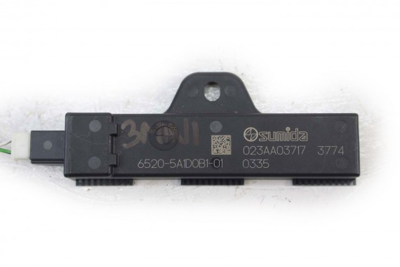 BMW 5 G60 ANTENA KESSY 5A1D0B1 65205A1D0B1 Antena wewnętrzna dostępu komfortu 65 20 5A1D0B1 5A5D3C0  65205A5D3C0 5A1D0B1 5A1D0B1
