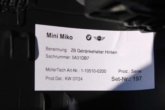 MINI F66 UCHWYT NA KUBEK 5A31DB7 5A31DB7 51165A31DB7 5A31DB7 5A31DB7 5A31DB7 CUPHOLDER 51165A31DB7 5A31DB7 5A31DB7 5A31DB7