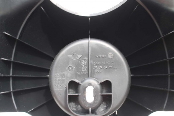 MINI F57 WYKOŃCZENIE TUNELU ŚRODKOWEGO 9276513 51169276513 COOPER 9276513 9276513 UCHWYT NA KUBEK 9276513 9276513 CABRIO F56