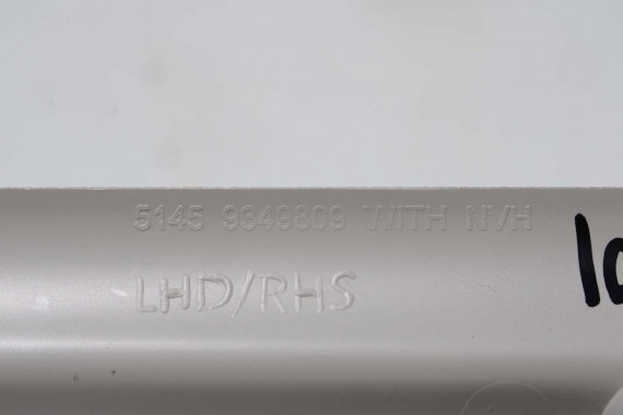 MINI F54 PANEL LISTWA OSŁONA 9349807 Osłona Obudowa Ramka Tunelu 51459349807 9349809 51459349809 9349817 F55 F56 9349821 9349807