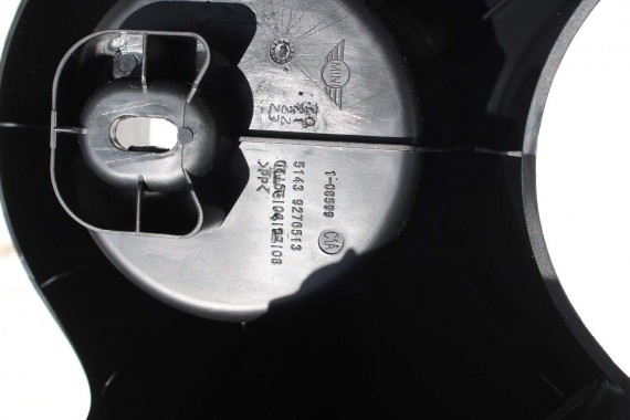 MINI F57 WYKOŃCZENIE TUNELU ŚRODKOWEGO 9276513 51169276513 COOPER 9276513 9276513 UCHWYT NA KUBEK 9276513 9276513 CABRIO F56