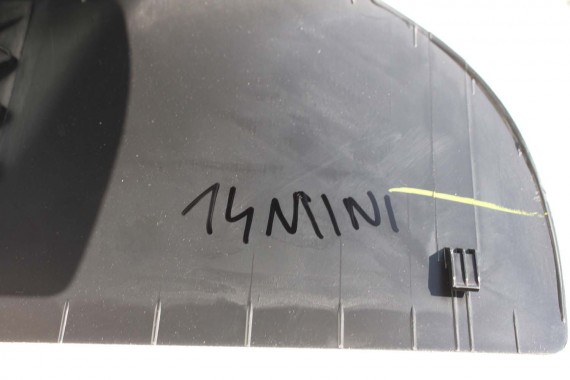 MINI F57 WYKOŃCZENIE TUNELU ŚRODKOWEGO 9276513 51169276513 COOPER 9276513 9276513 UCHWYT NA KUBEK 9276513 9276513 CABRIO F56