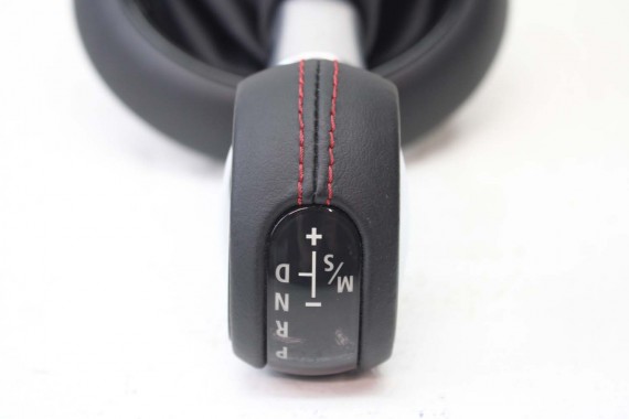 MINI F54 GAŁKA ZMIANY BIEGÓW 9325508 czarny COOPER 61317928469 9325508 F55 F57 F60 9325508 61319391194 9391194 9266624 9325508