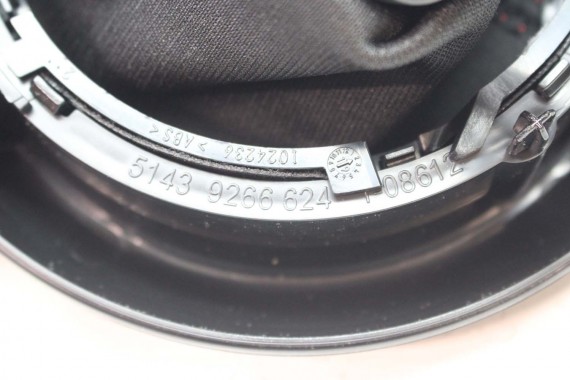 MINI F54 GAŁKA ZMIANY BIEGÓW 9325508 czarny COOPER 61317928469 9325508 F55 F57 F60 9325508 61319391194 9391194 9266624 9325508