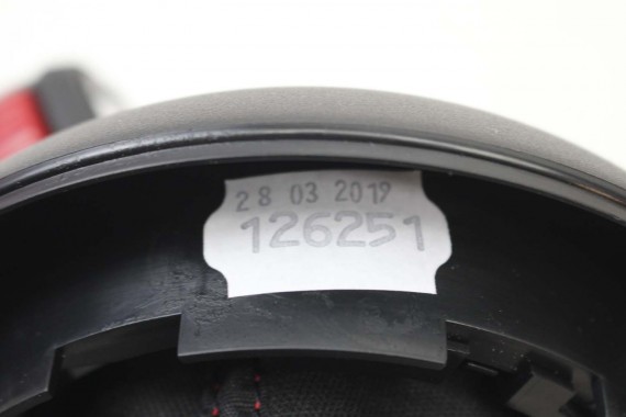 MINI F54 GAŁKA ZMIANY BIEGÓW 9325508 czarny COOPER 61317928469 9325508 F55 F57 F60 9325508 61319391194 9391194 9266624 9325508