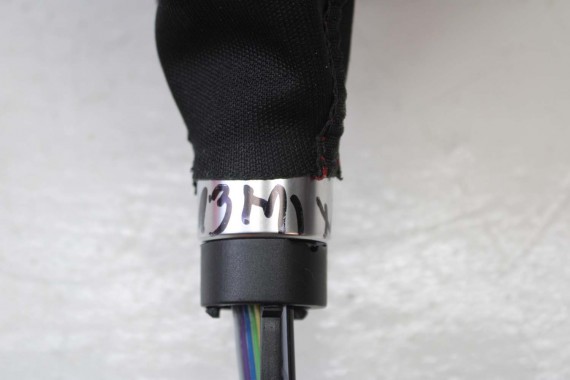 MINI F54 GAŁKA ZMIANY BIEGÓW 9325508 czarny COOPER 61317928469 9325508 F55 F57 F60 9325508 61319391194 9391194 9266624 9325508