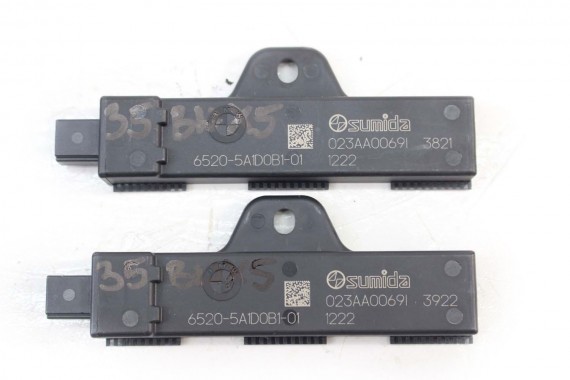 BMW X5 G05 ANTENA KESSY 5A1D0B1 65205A1D0B1 Antena wewnętrzna dostępu komfortu 65 20 5A1D0B1 5A5D3C0 65205A5D3C0 5A1D0B1 5A1D0B1