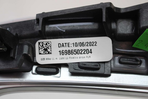 BMW X5 G05 SCHOWEK 5A34FD0 TUNELU 51165A34FD0 X6 G06 X7 G07 CUPHOLDER 5A34FD0 51165A34FD0 5A34FD0 6980502 9399862 9399872