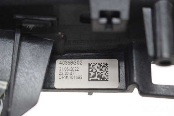 BMW X5 G05 SCHOWEK 5A34FD0 TUNELU 51165A34FD0 X6 G06 X7 G07 CUPHOLDER 5A34FD0 51165A34FD0 5A34FD0 6980502 9399862 9399872