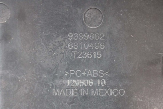 BMW X5 G05 SCHOWEK 5A34FD0 TUNELU 51165A34FD0 X6 G06 X7 G07 CUPHOLDER 5A34FD0 51165A34FD0 5A34FD0 6980502 9399862 9399872