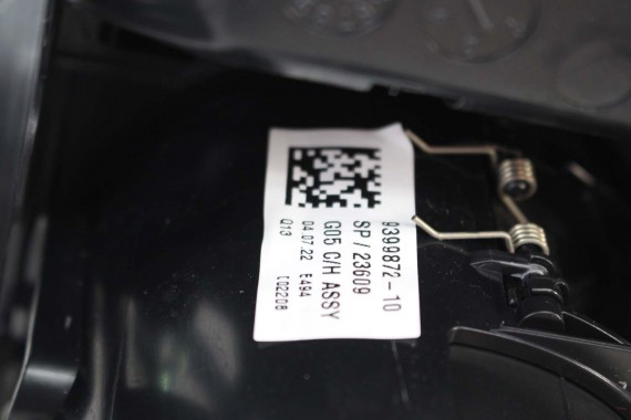 BMW X5 G05 SCHOWEK 5A34FD0 TUNELU 51165A34FD0 X6 G06 X7 G07 CUPHOLDER 5A34FD0 51165A34FD0 5A34FD0 6980502 9399862 9399872