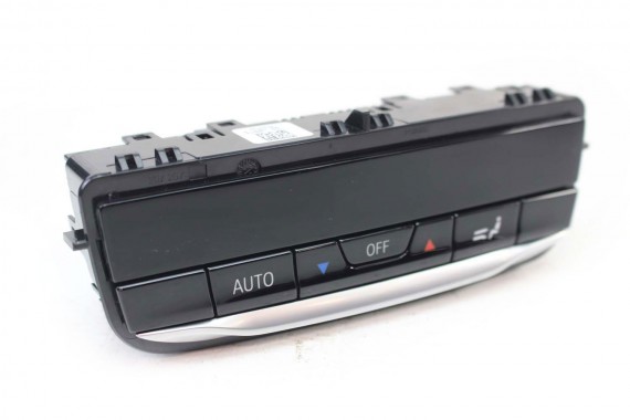 BMW X4 G02 PANEL KLIMY 5A3BBF2 61319493014 5A3BBF2 61315A3BBF2 5A3BBF2 9493014 61319493014 9493013 tył 5A3BBF5 5A3BBF2 6996006