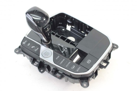 BMW X4 G02 GAŁKA DZWIGNIA BIEGÓW 5A2C4D5 ZMIANY WYBIERAK LEWAREK ZMIAN 61315A2C4D5 PANEL 5A2C4D5 5A2C4D5 5A2C4D5 61315A5C462 X3