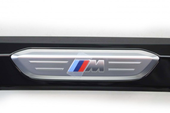 BMW X4 G02 RAMKA DEKOR ZAŚLEPKA LISTWA KONSOLI UCHWYT WYKOŃCZENIE PANELU DESKI dekor tunela X3 G01 9871574 51169871574 6819941