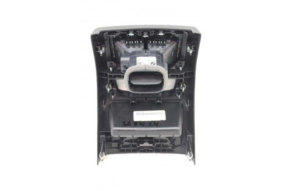 BMW X4 G02 KRATKI WLOT 7910858 64227910858 KRATKA WLOTU 9330687 WYKOŃCZENIE TUNELU ŚRODKOWEGO X3 G01 7910858 9461902 51169461902