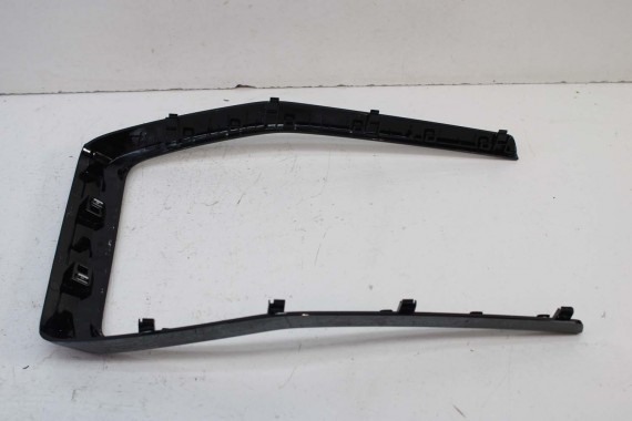 BMW 2 U06 WYKOŃCZENIE TUNELU ŚRODKOWEGO dekor listwa ozdobna listwy dekory 5A2E040 5A2E049 5A2E050
