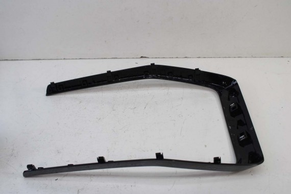 BMW 2 U06 WYKOŃCZENIE TUNELU ŚRODKOWEGO dekor listwa ozdobna listwy dekory 5A2E040 5A2E049 5A2E050