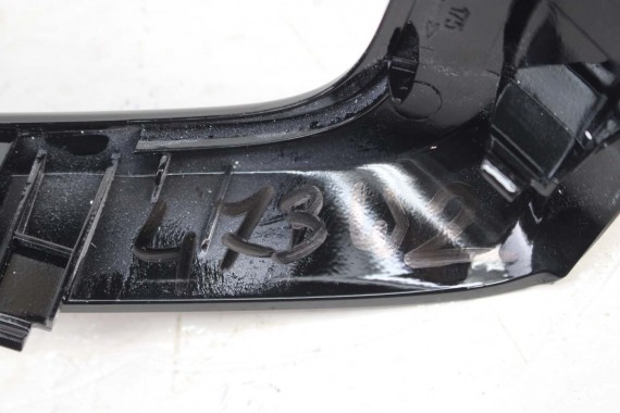 BMW 2 U06 WYKOŃCZENIE TUNELU ŚRODKOWEGO dekor listwa ozdobna listwy dekory 5A2E040 5A2E049 5A2E050