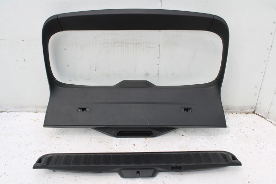 BMW X5 G05 BOCZEK KLAPY BAGAŻNIKA TYŁ 7479055 51497479055 7441646 7442965 7441636 7417424 7417427 7417428 7441649 7417430