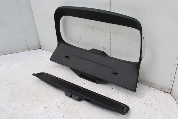 BMW X5 G05 BOCZEK KLAPY BAGAŻNIKA TYŁ 7479055 51497479055 7441646 7442965 7441636 7417424 7417427 7417428 7441649 7417430