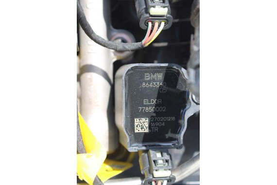 BMW CEWKA ZAPŁONOWA 8643360 12138643360 8615991 7619385 8647463 8678438 8689375