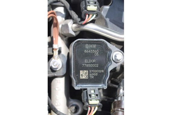 BMW CEWKA ZAPŁONOWA 8643360 12138643360 8615991 7619385 8647463 8678438 8689375