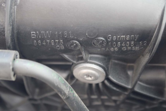 BMW KOLEKTOR SSĄCY 8647975 8647975 11618647975 B20B B46B20B B46B20B B46B20B 8647975 2.0b 11618647975 8647975 11618647975 8647975