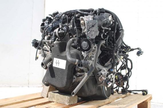 BMW 5 G31 KOMUTER STEROWNIK SILNIKA 5A56344 2.0 b MODUŁ ECU 12145A56344 5A56344 5A4C360 5A059D6 5A56344 12145A4C360 12145A059D6