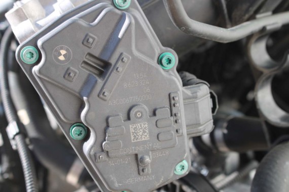 BMW 5 G31 PRZEPUSTNICA...