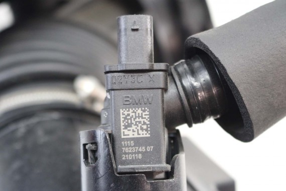 BMW 5 G31 REZONATOR POWIETRZA 8575039 PRZEWÓD 8663614 13718575039 8612084 WLOT RURKA FILTRA 8575039 13718575039 8663614 8575039