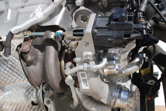 BMW 5 G31 TURBINA...