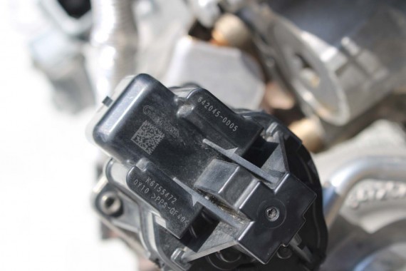 BMW 5 G31 TURBINA TURBOSPRĘŻARKA 9845814 SILNIK 2.0 T B48B20A B48 B20A benzyna B48 B20 2.0T 9845814 11659845814 9845814 8662071