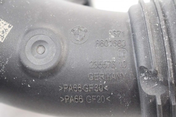 BMW RURKA PRZEWÓD POWIETRZA 8601683 POWIETRZA KANAŁ RURA 8601683 8601683 8601683 13718601683 13718601683 13718601683 8601683