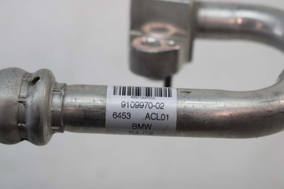 BMW 5 G31 PRZEWÓD RURKA KLIMY 9109970 64539109970 KLIMATYZACJI KLIMY 9109970 WĄŻ PRZEWÓD 9109970 9109970 9109970 9109970 530E