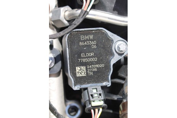 BMW CEWKA ZAPŁONOWA 8643360 12138643360 8615991 7619385 8647463 8678438 8689375