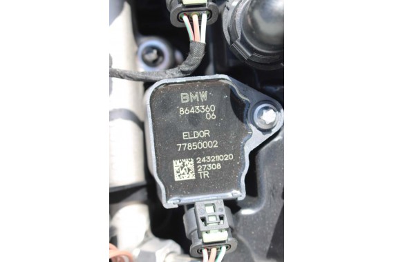 BMW CEWKA ZAPŁONOWA 8643360 12138643360 8615991 7619385 8647463 8678438 8689375