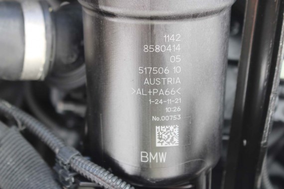 BMW X3 X4 CHŁODNICA OLEJU 8580414 + FILTR 11428580414 11428580414 11428580414 8580414 8580414 11428580414 11428580414 8580414